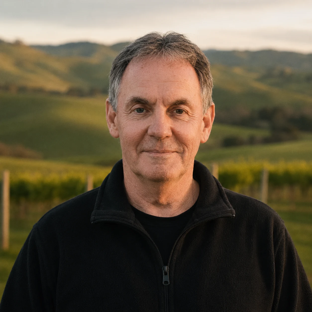 Portrait of the installer behind Need Help NZ